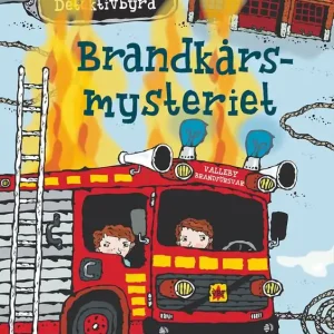 Handla nu Brandkårsmysteriet | 0:e upplagan