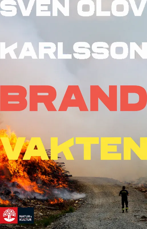 Begränsat antal Brandvakten | 1:a upplagan