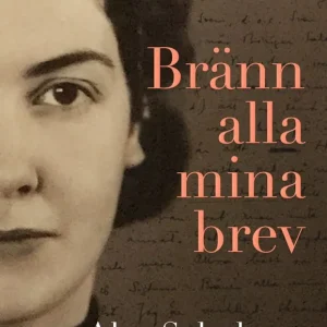 Bränn alla mina brev | 1:a upplagan Lägg i varukorgen