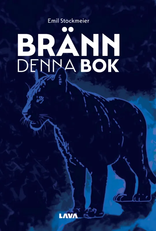 Bränn denna bok | 0:e upplagan Köp online