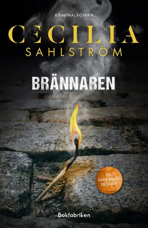 Utförsäljning Brännaren | 0:e upplagan
