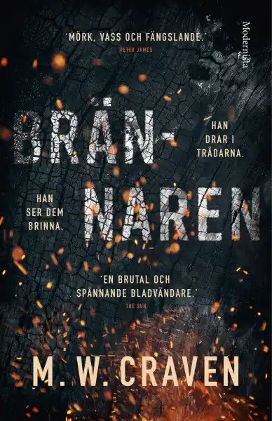 Brännaren | 0:e upplagan Sänkt pris