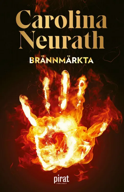 Brännmärkta | 1:a upplagan Populärt val