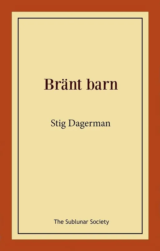 Bränt barn | 0:e upplagan Säker betalning