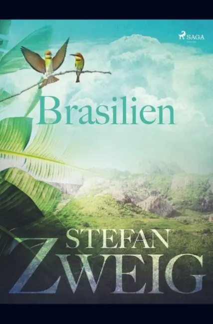 Brasilien : framtidslandet | 1:a upplagan Rea