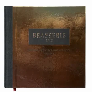 Begränsat antal Brasserie 1742 | 1:a upplagan