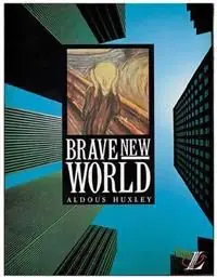Fynd Brave new world | 1:a upplagan