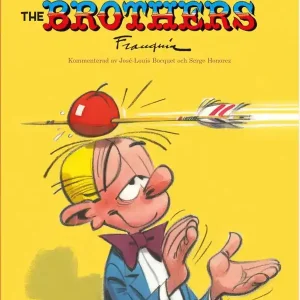 Bravo the Brothers | 1:a upplagan Handla nu
