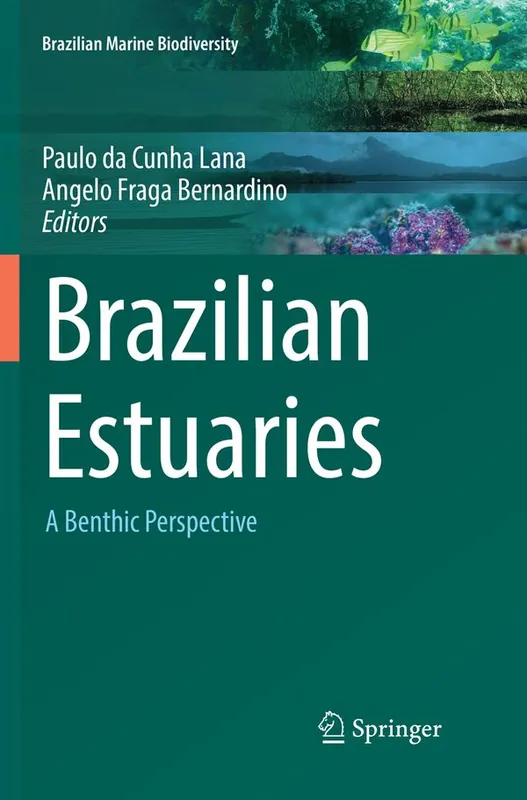 Bästa pris Brazilian Estuaries | 1:a upplagan