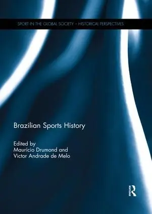 Utförsäljning Brazilian Sports History | 1:a upplagan