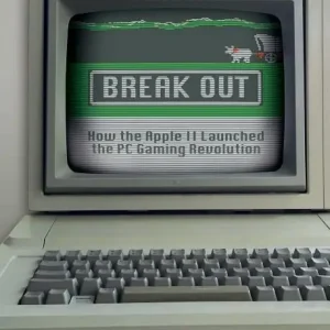 Sänkt pris Break out - how the apple ii launched the pc gaming revolution | 0:e upplagan