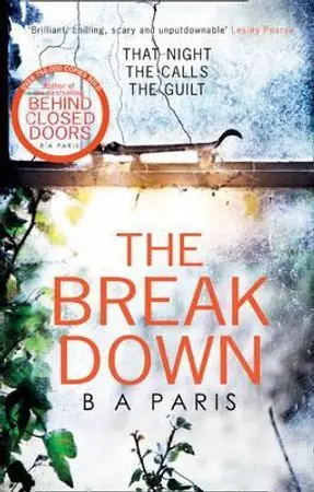 Rabatter Breakdown: the gripping thriller from the bestselling author of behind clos | 0:e upplagan