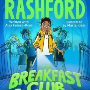 Breakfast Club Adventures - The Beast Beyond the Fence | 0:e upplagan Köp online