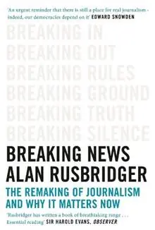 Beställ nu Breaking News | 0:e upplagan