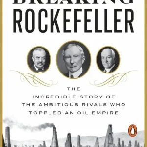 Breaking Rockefeller | 0:e upplagan Lägg i varukorgen