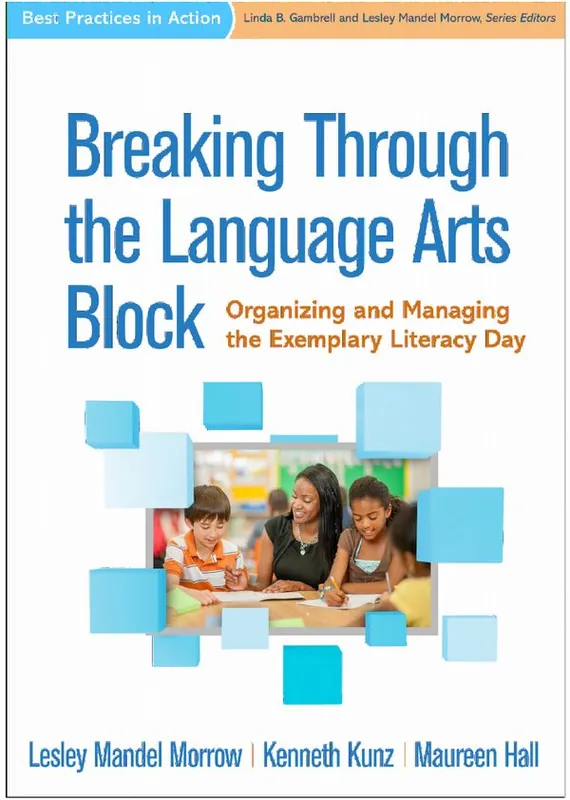 Breaking Through the Language Arts Block | 1:a upplagan Nyhet