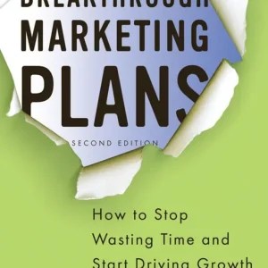 Breakthrough Marketing Plans | 2:a upplagan Sänkt pris