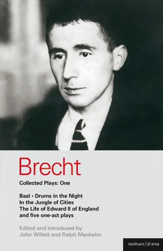 Brecht Collected Plays: 1 | 0:e upplagan Billig