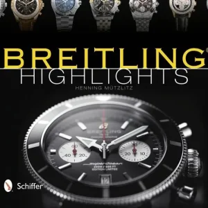Kundfavorit Breitling highlights | 0:e upplagan