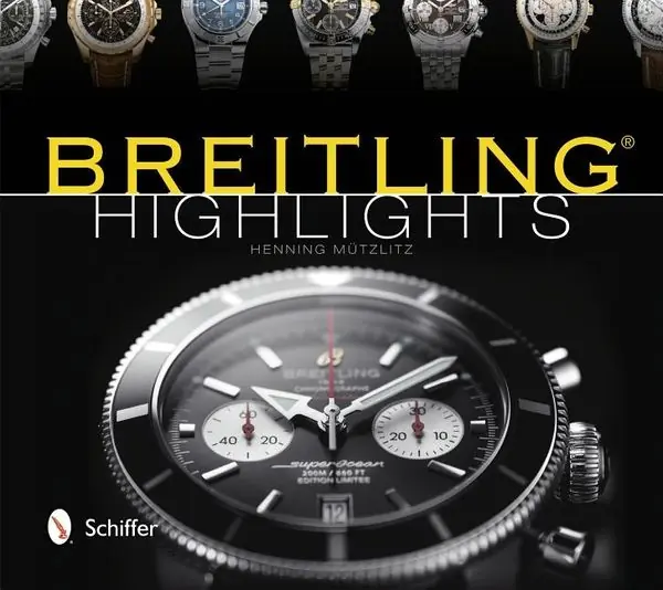Kundfavorit Breitling highlights | 0:e upplagan