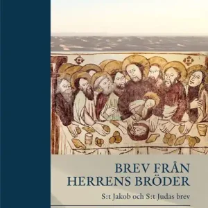 Fri frakt Brev från Herrens bröder. S:t Jakob och S:t Judas brev | 0:e upplagan