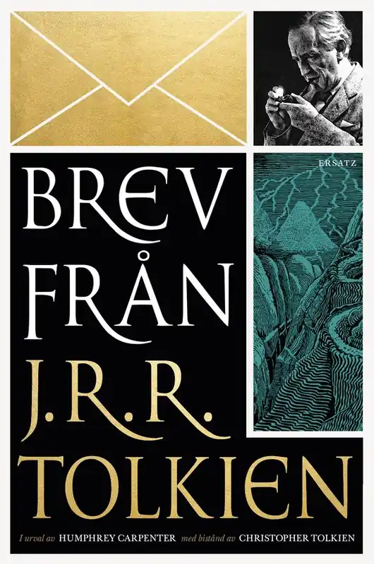 Brev från J.R.R. Tolkien | 1:a upplagan Utförsäljning