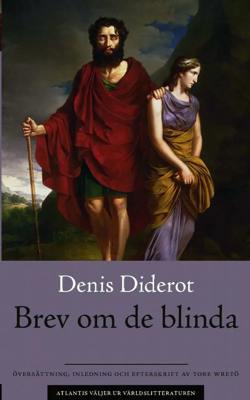 Brev om de blinda | 0:e upplagan Bästa pris