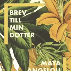 Brev till min dotter | 1:a upplagan Utförsäljning