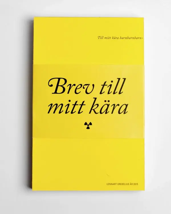 Erbjudande Brev till mitt kära | 0:e upplagan