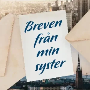 Breven från min syster | 1:a upplagan Erbjudande
