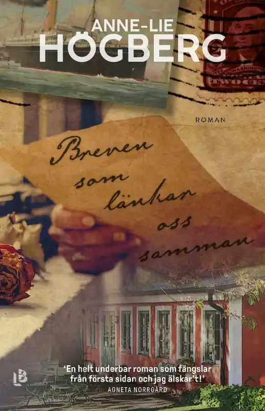 Rea Breven som länkar oss samman | 0:e upplagan