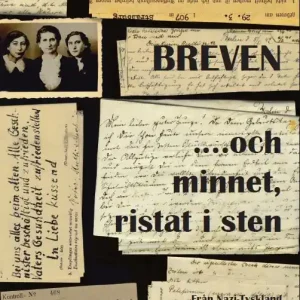 Breven... och minnet, ristat i sten | 0:e upplagan Fynd