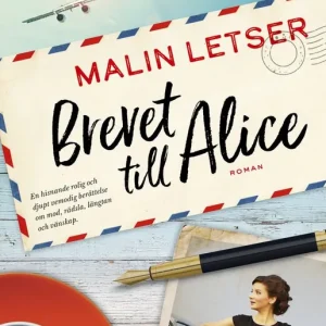 Brevet till Alice | 1:a upplagan Billigare
