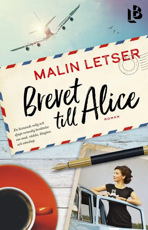 Brevet till Alice | 1:a upplagan Billigare