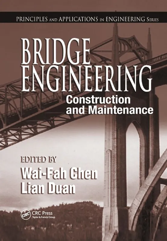Reapris Bridge Engineering | 1:a upplagan