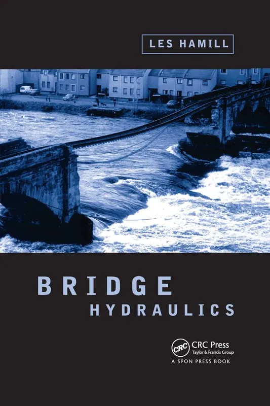 Rea Bridge Hydraulics | 1:a upplagan