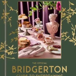 Bridgerton cookbook | 0:e upplagan Lågt pris