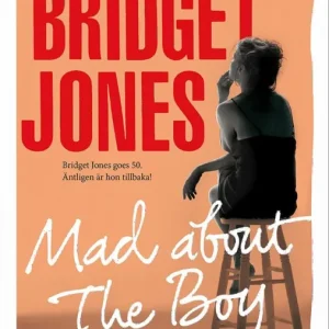 Bridget Jones : mad about the boy | 1:a upplagan Snabb frakt