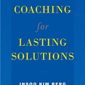 Outlet Brief Coaching for Lasting Solutions | 0:e upplagan