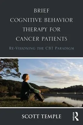Bästa pris Brief Cognitive Behavior Therapy for Cancer Patients | 1:a upplagan