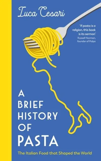 Begränsat erbjudande Brief History of Pasta | 0:e upplagan