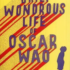 Outlet Brief wondrous life of Oscar Wao | 0:e upplagan