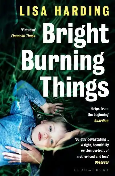 Erbjudandepris Bright Burning Things | 0:e upplagan