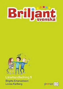 Handla nu Briljant Svenska Lärarhandl 1 | 1:a upplagan
