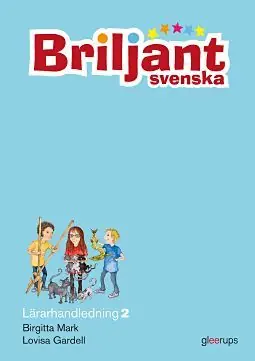 Briljant Svenska Lärarhandl 2 | 1:a upplagan Premium