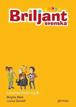 Fynd Briljant Svenska Lärarhandl 3 | 1:a upplagan
