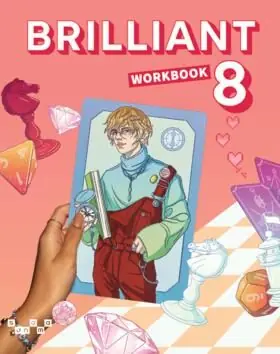 Beställ idag Brilliant English 8 Workbook | 1:a upplagan