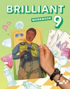 Brilliant English 9 Workbook | 1:a upplagan Billig