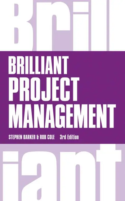 Brilliant Project Management | 3:e upplagan Fynd