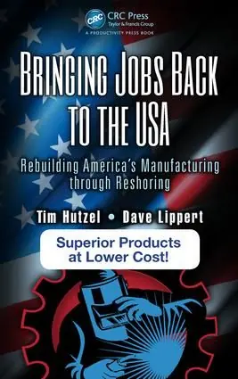 Bringing Jobs Back to the USA | 1:a upplagan Billigare